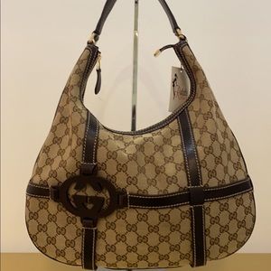 Gucci Top Handle Bag